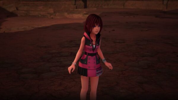 Kingdom Hearts III: Re Mind screenshot
