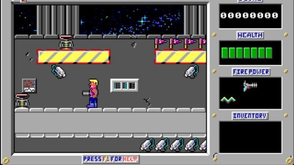 Duke Nukem screenshot