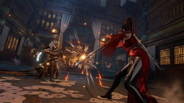 Naraka: Bladepoint screenshot