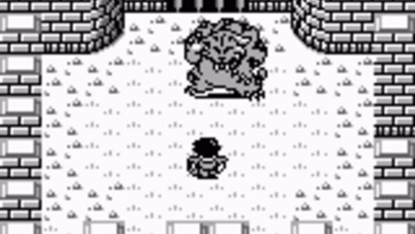 Final Fantasy Adventure screenshot