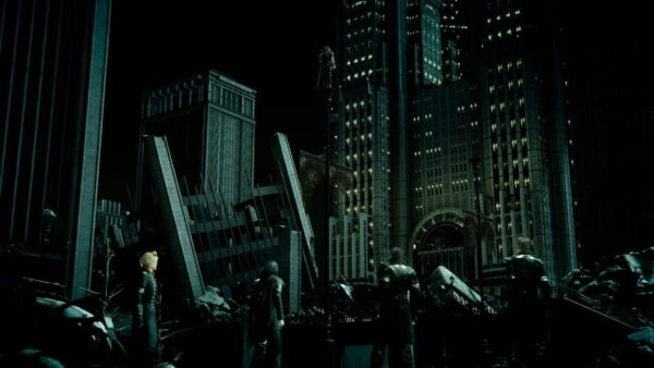 Final Fantasy XV: Royal Edition screenshot