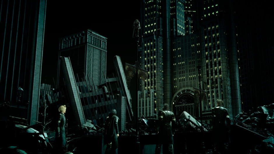 Final Fantasy XV: Royal Edition screenshot