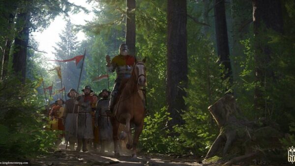 Kingdom Come: Deliverance – Royal Edition screenshot