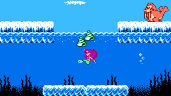 Disney&rsquo;s The Little Mermaid screenshot