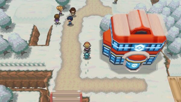 PokeMMO screenshot