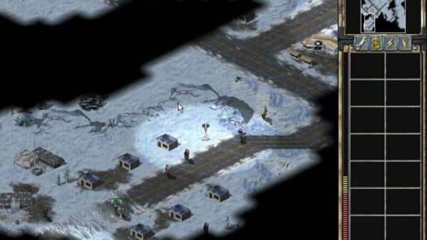 Command & Conquer: Tiberian Sun – Firestorm screenshot