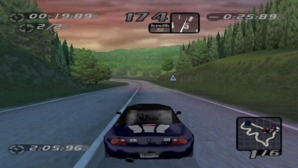Need for Speed: High Stakes screenshot