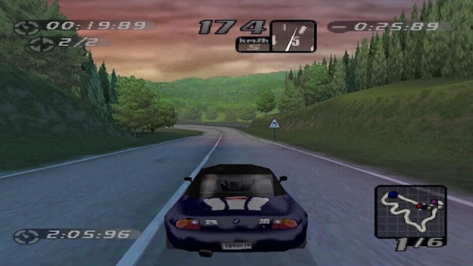 Need for Speed: High Stakes screenshot
