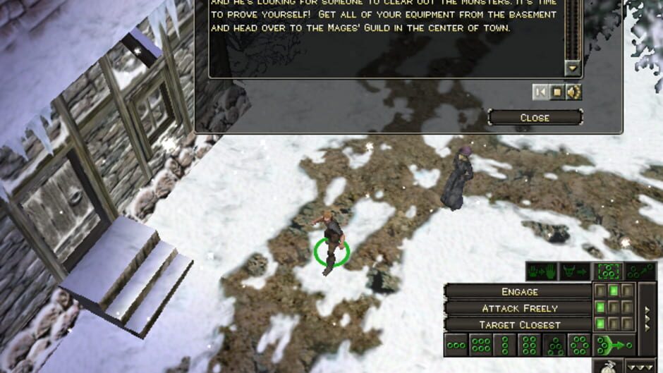 Dungeon Siege: Legends of Aranna screenshot