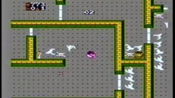Gauntlet screenshot