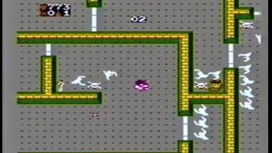 Gauntlet screenshot