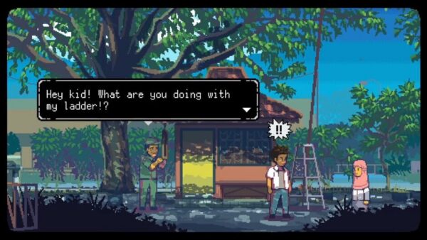 A Space for the Unbound screenshot