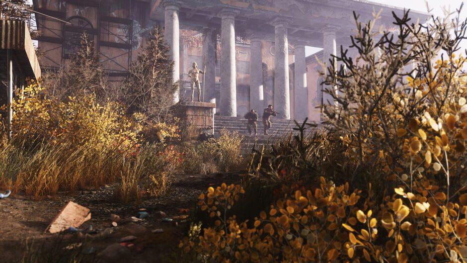 Metro Exodus: Sam&rsquo;s Story screenshot