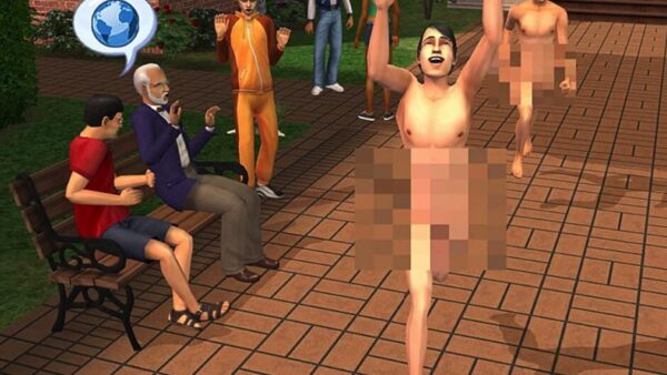 The Sims 2: University screenshot