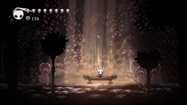 Hollow Knight: Godmaster screenshot