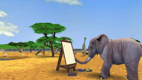 Zoo Tycoon 2 screenshot
