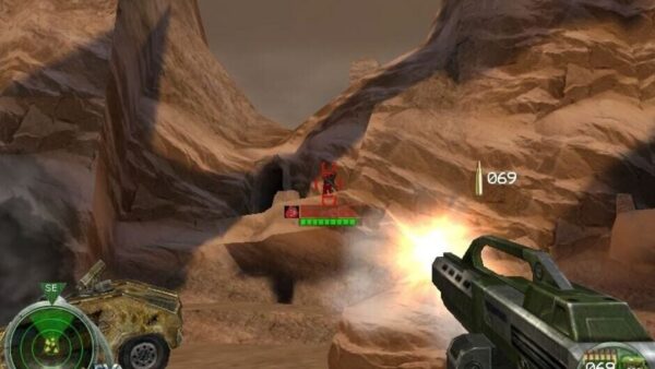 Command & Conquer: Renegade screenshot