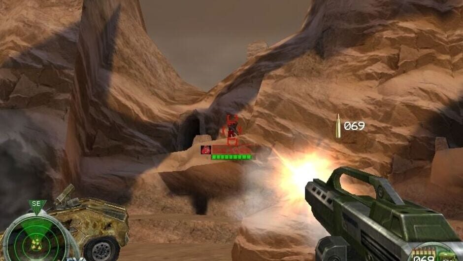 Command & Conquer: Renegade screenshot