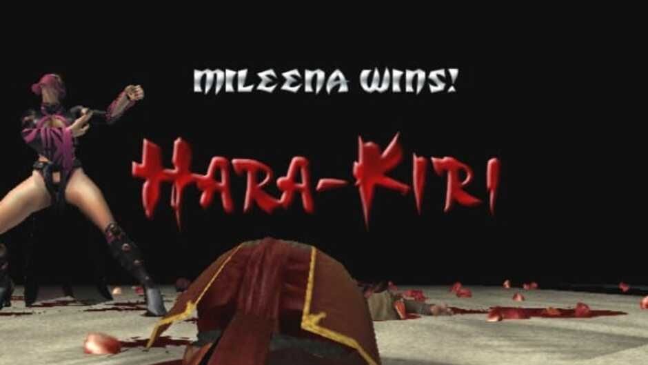Mortal Kombat: Deception screenshot
