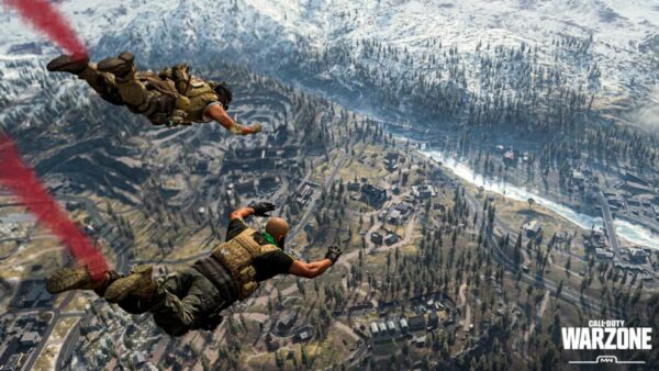 Call of Duty: Warzone screenshot