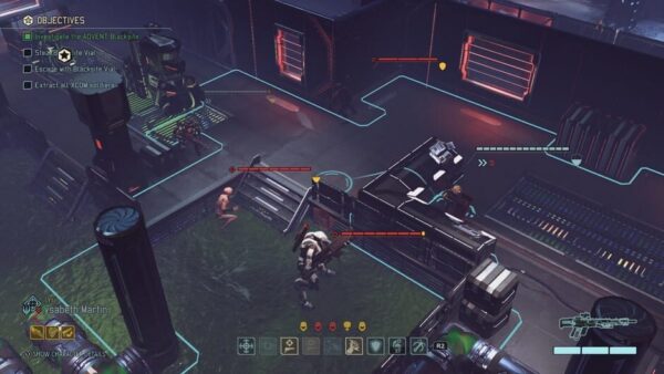 XCOM 2 screenshot