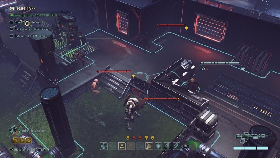 XCOM 2 screenshot