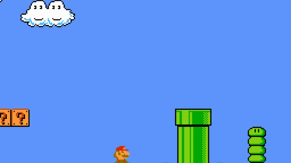 Super Mario Bros.: The Lost Levels screenshot