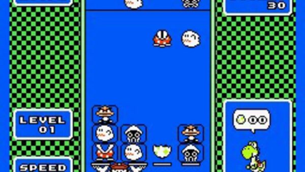 Yoshi screenshot