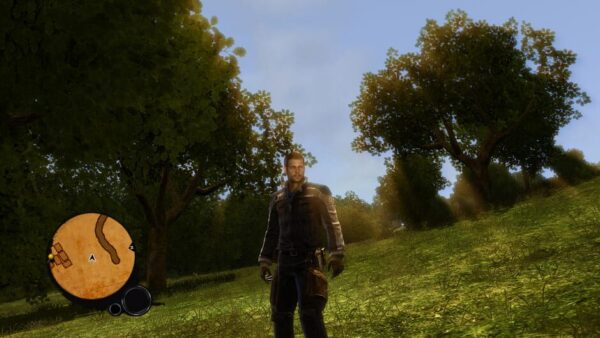 The Saboteur screenshot