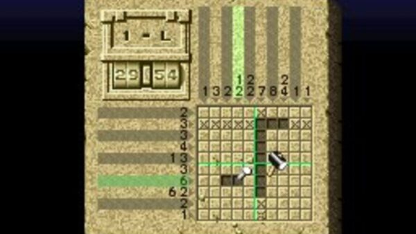 Mario&rsquo;s Super Picross screenshot