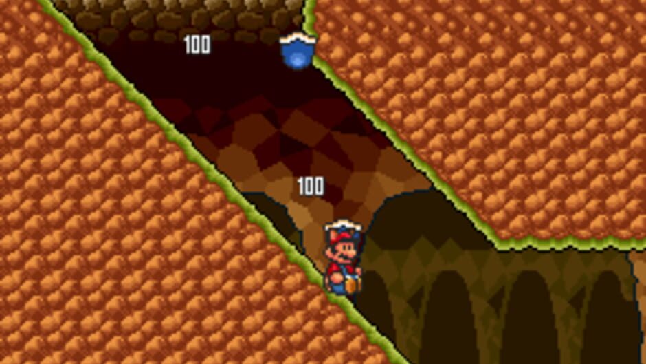 Super Mario All-Stars screenshot