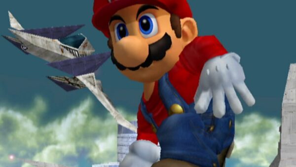 Super Smash Bros. Melee screenshot