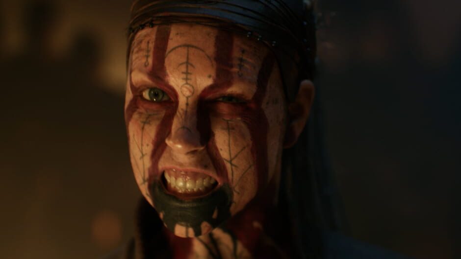 Senua&rsquo;s Saga: Hellblade II screenshot