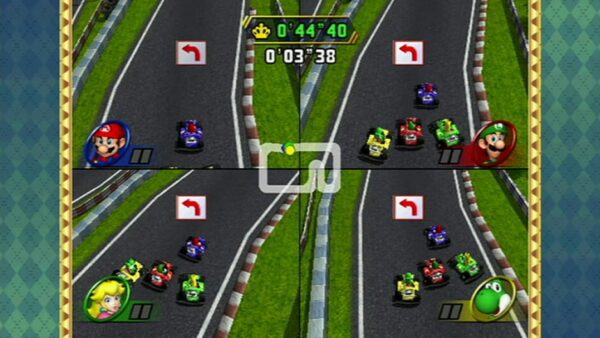 Mario Party 8 screenshot