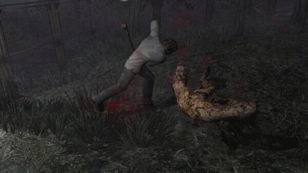 Silent Hill 4: The Room screenshot
