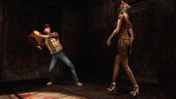 Silent Hill: Origins screenshot
