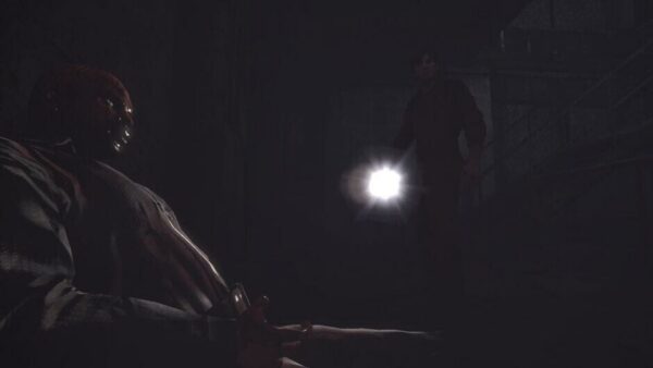 Silent Hill: Downpour screenshot