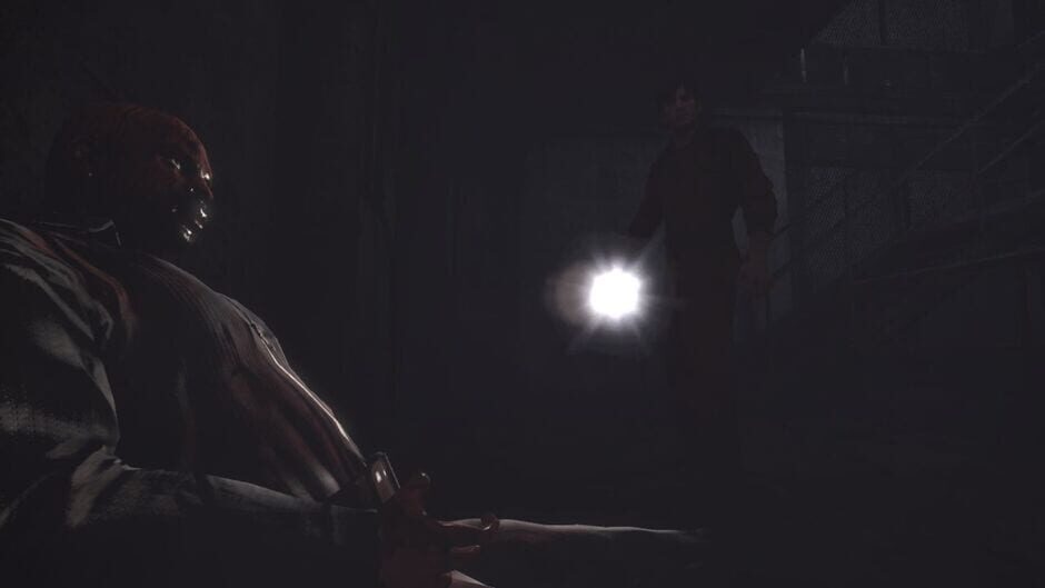 Silent Hill: Downpour screenshot