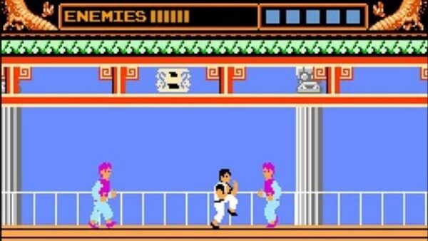 Spartan X screenshot