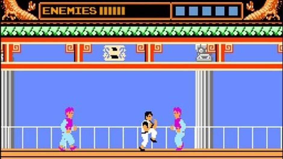 Spartan X screenshot