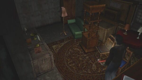 Silent Hill screenshot