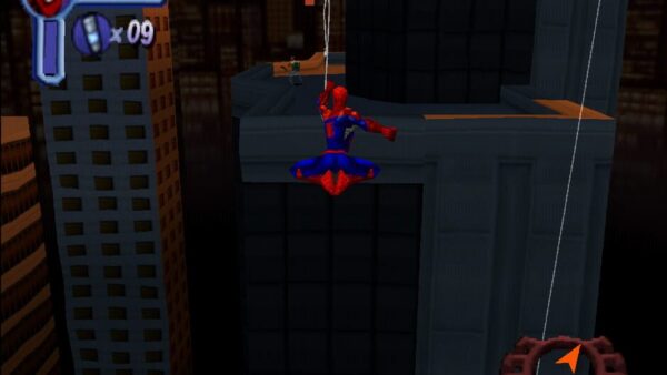Spider-Man 2: Enter Electro screenshot