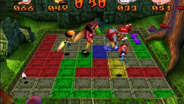 Crash Bash screenshot