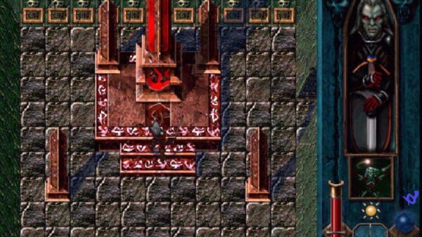 Blood Omen: Legacy of Kain screenshot