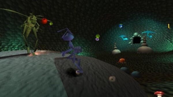 A Bug&rsquo;s Life screenshot