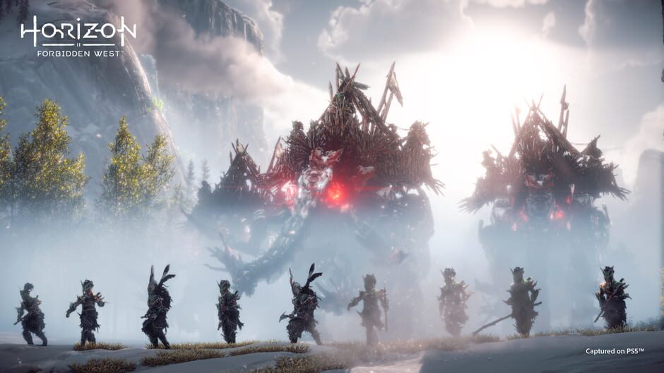 Horizon Forbidden West screenshot
