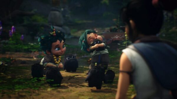 Kena: Bridge of Spirits screenshot