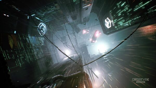 Observer: System Redux screenshot