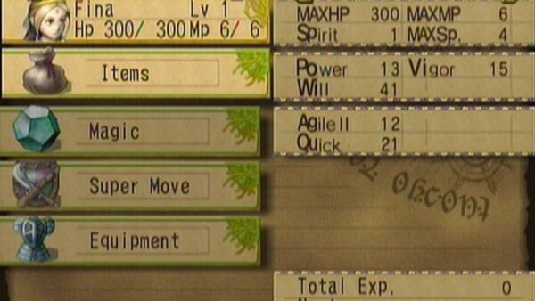 Skies of Arcadia screenshot