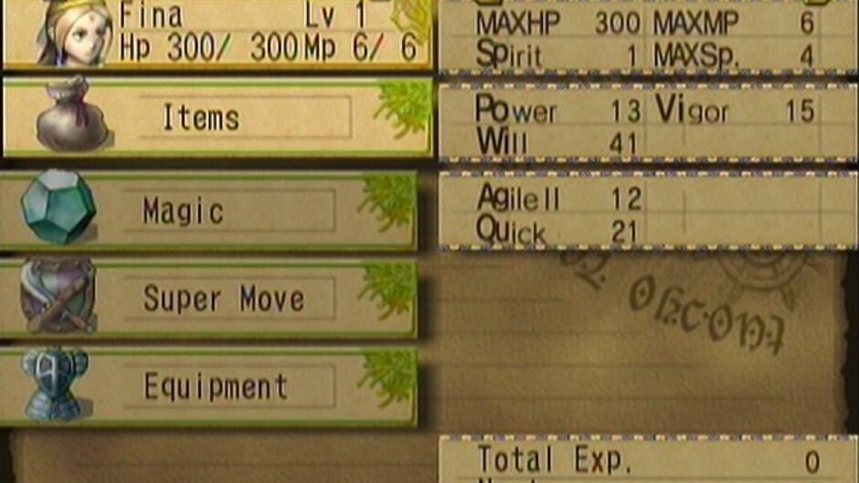 Skies of Arcadia screenshot